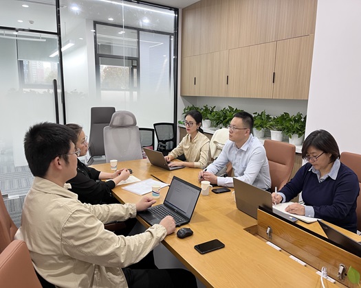 大鸡巴骚逼喷水后入【动态速递】首科院赴北京朝阳国际科技发展集团调研座谈